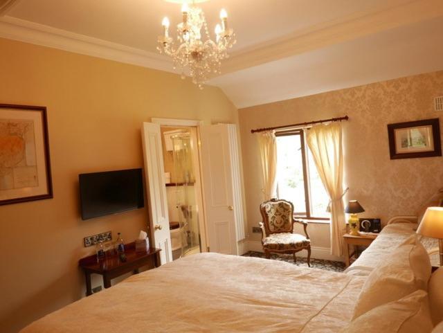 Ghan House คาร์ลิงฟอร์ด ภายนอก รูปภาพ